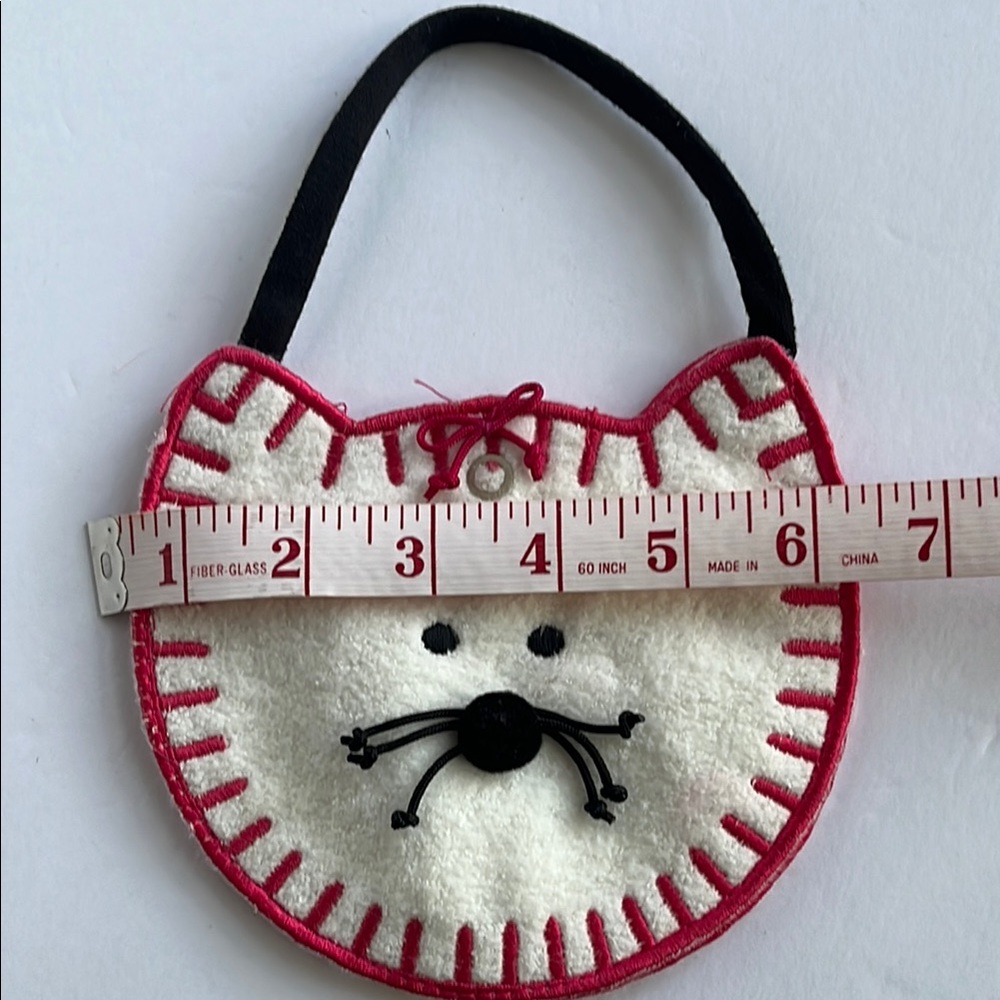 Vintage Hello Kitty Bag Mini Handbag Purse Y2K Micro Bag - Picture 6 of 6